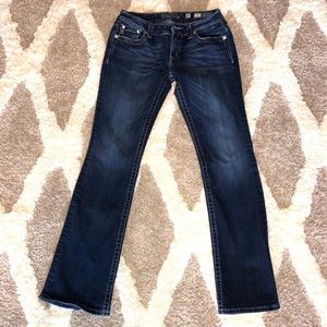 Signature boot Miss Me jeans